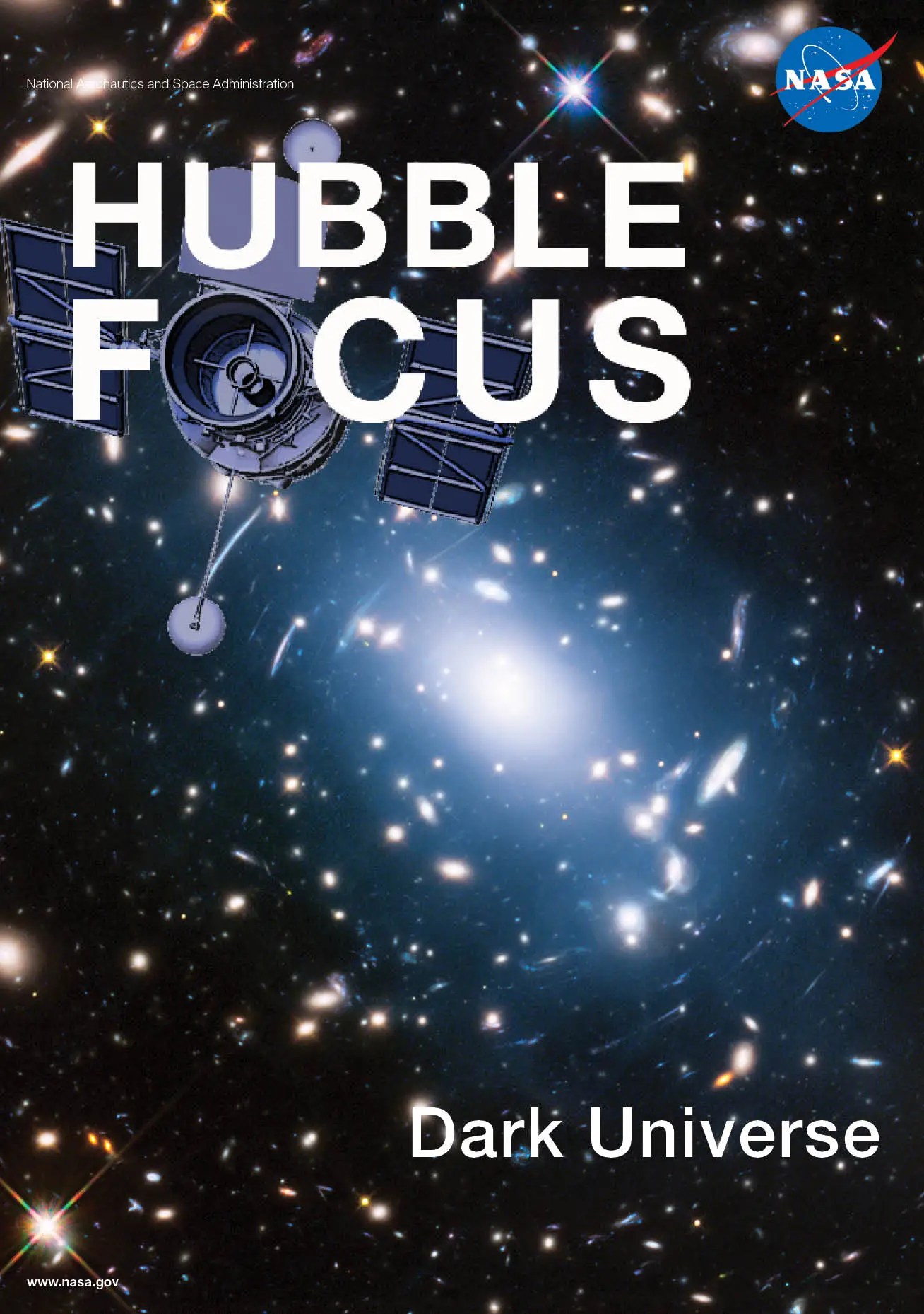 Free E-book From NASA on Dark Matter & Dark Energy – Our Awesome Universe
