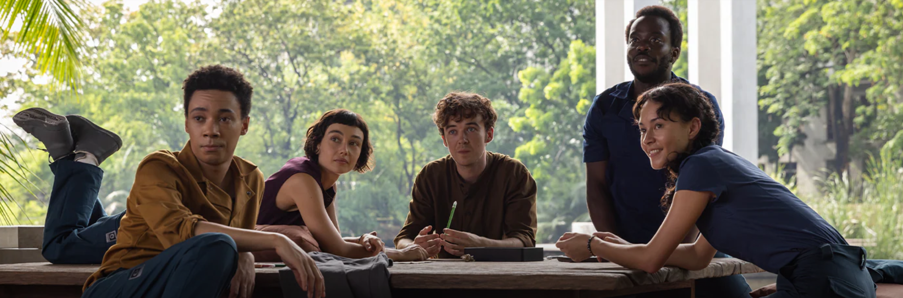 Television: 2025 Was a Good Year for Sci-fi Space Shows – Our Awesome ...
